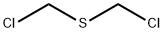 BIS(CHLOROMETHYL) SULFIDE Structure