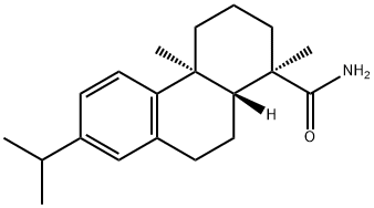 去氢松香胺 结构式