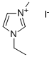 1-ETHYL-3-METHYLIMIDAZOLIUM IODIDE Structure