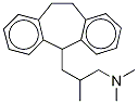 Butriptyline Structure