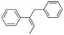 (Z)-1,2-Diphenyl-2-butene Structure