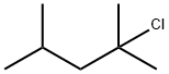 2-CHLORO-2,4-DIMETHYLPENTANE 化学構造式