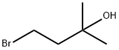 4-溴-2-甲基-2-丁醇,35979-69-2,结构式