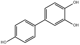 [1,1-Biphenyl]-3,4,4-triol (9CI) Structure