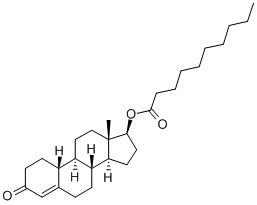 360-70-3 Nandrolone decanoatePharmacodynamicsMechanism of actionSide effects