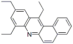 8,10,12-Triethylbenz[a]acridine|