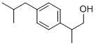 Ibuprofen Alcohol Structure