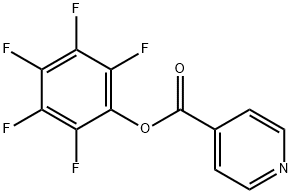 PYRIDINE-4-CARBOXYLIC ACID PENTAFLUOROPHENYL ESTER