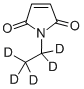 360768-37-2 N-乙基马来酰亚胺-D5