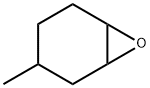 3-メチル-7-オキサビシクロ[4.1.0]ヘプタン 化学構造式