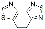 Thiazolo[4,5-e]-2,1,3-benzothiadiazole (8CI,9CI) Struktur