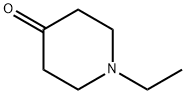 1-Ethyl-4-piperidone Structure