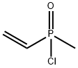 methyl(vinyl)phosphinic chloride Struktur