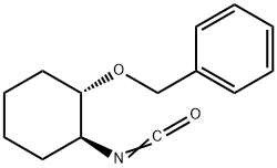 (1S,2S)-2-BENZYLOXYCYCLOHEXYL ISOCYANATE