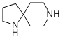 1,8-二氮杂螺[4.5]癸烷, 36142-00-4, 结构式
