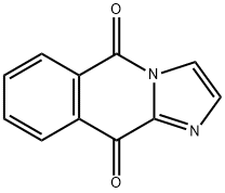 IMIDAZO[1,2-B]ISOQUINOLINE-5,10-DIONE Struktur