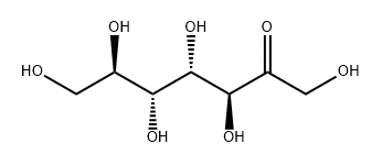 D-MANNOHEPTULOSE Structure