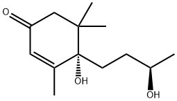 布卢门醇 B, 36151-01-6, 结构式