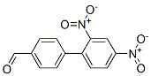 4-(2,4-Dinitrophenyl)benzaldehyde Structure