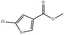 3-Thiophenecarboxylic acid, 5-chloro-, methyl ester