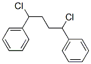 1,4-ジクロロ-1,4-ジフェニルブタン 化学構造式