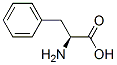 L-苯丙氨酸,3617-44-5,结构式