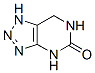 36183-70-7 5H-1,2,3-Triazolo[4,5-d]pyrimidin-5-one, 1,4,6,7-tetrahydro- (9CI)