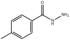 P-TOLUIC HYDRAZIDE Structure