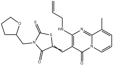 SALOR-INT L247391-1EA Structure