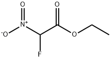 Acetic acid, fluoronitro-, ethyl ester (7CI,8CI,9CI) 结构式
