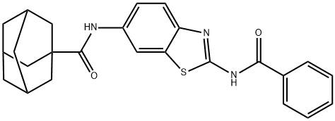 NVP-231, 362003-83-6, 结构式