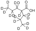 2-PROPYLPENTANOIC-D15 ACID price.