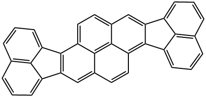 2.3,7.8-DI-(PERI-나프틸렌)-피렌