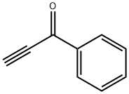 1-苯基-2-丙炔-1-酮 结构式