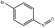 4-溴亚硝基苯, 3623-23-2, 结构式