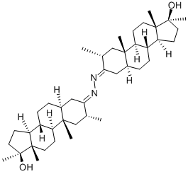 Mebolazine Structure