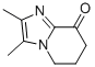 Imidazo[1,2-a]pyridin-8(5H)-one, 6,7-dihydro-2,3-dimethyl- (9CI) Structure