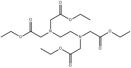 3626-00-4 2,2',2'',2'''-(Ethylenebisnitrilo)tetrakis(acetic acid ethyl) ester