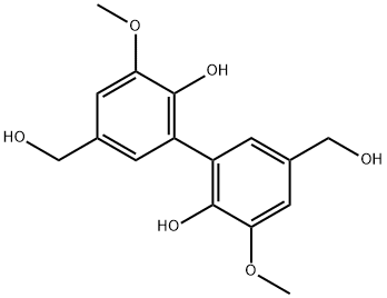 3626-48-0 Structure