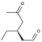 362607-67-8 Hexanal, 3-ethyl-5-oxo-, (3R)- (9CI)