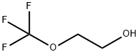 2-三氟甲氧基乙醇 结构式