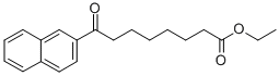 ETHYL 8-(2-NAPHTHYL)-8-OXOOCTANOATE price.