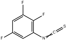Benzene, 1,2,5-trifluoro-3-isothiocyanato- (9CI)|Benzene, 1,2,5-trifluoro-3-isothiocyanato- (9CI)