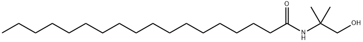 硬脂酰胺 AMP, 36284-86-3, 结构式