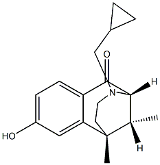 ケタゾシン 化学構造式