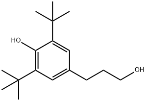 gamma-propanol Struktur