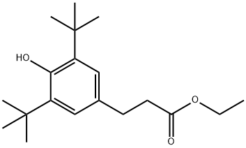 ethyl 3-(3,5-di-tert-butyl-4-hydroxyphenyl)propionate