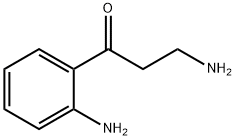 Kynuramine, 363-36-0, 结构式