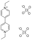 ETHYL VIOLOGEN DIPERCHLORATE Structure