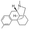 二甲啡烷, 36309-01-0, 结构式